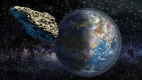 Un asteroide “se está acercando periódicamente” a nuestro planeta