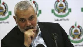 HAMAS ve en la caída de Netanyahu el declive del régimen de Israel
