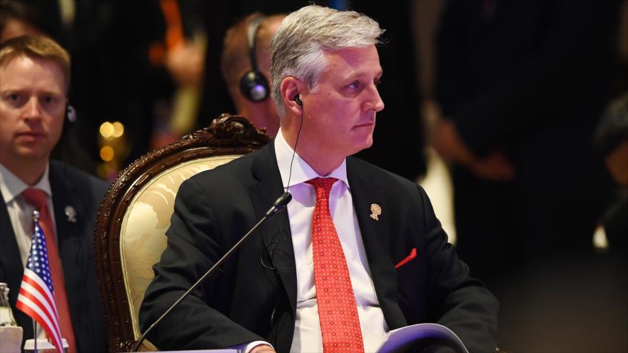 EEUU: Por no tener conflicto con Rusia, Ucrania no estará en OTAN | HISPANTV