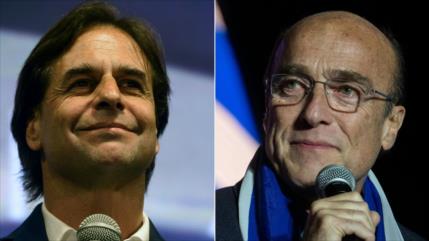Arranca segunda vuelta de elecciones presidenciales en Uruguay