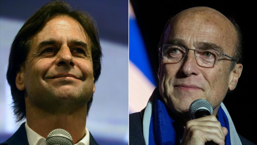 Arranca segunda vuelta de elecciones presidenciales en Uruguay