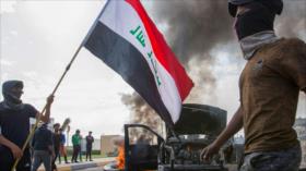“EEUU e Israel son parte de un ‘tercero’ que mata al pueblo iraquí”