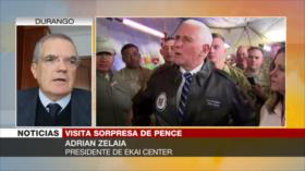 Zelaia: Irak ya ve ilegítima presencia militar de EEUU en su país
