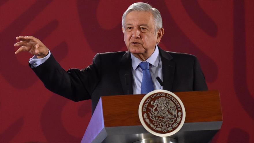 López Obrador defiende asilo a Morales por convicción contra golpe