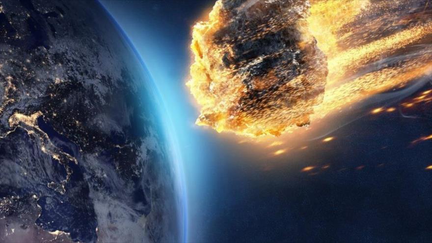 Asteroide de hasta 150 metros de diámetro se acerca a la Tierra ...
