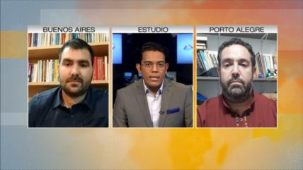 Programa de HispanTV sobre 2.ª vuelta de presidenciales en Uruguay