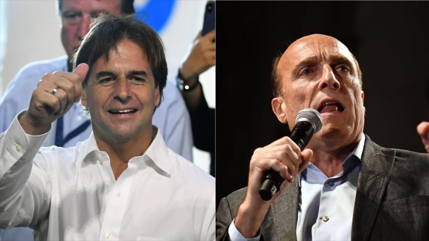 Por diferencia ajustada, posponen resultado de balotaje en Uruguay | HISPANTV