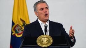 Protestas en Colombia obligan a Duque a iniciar diálogo nacional