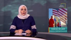 Brecha Económica: Huelga de Trabajadores Automotrices Unidos; un golpe para Trump