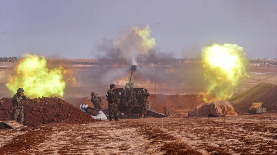 Ejército sirio avanza por Idlib y libera otras 4 aldeas | HISPANTV