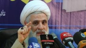 Hezbolá rechaza condiciones de EEUU para formar nuevo gobierno