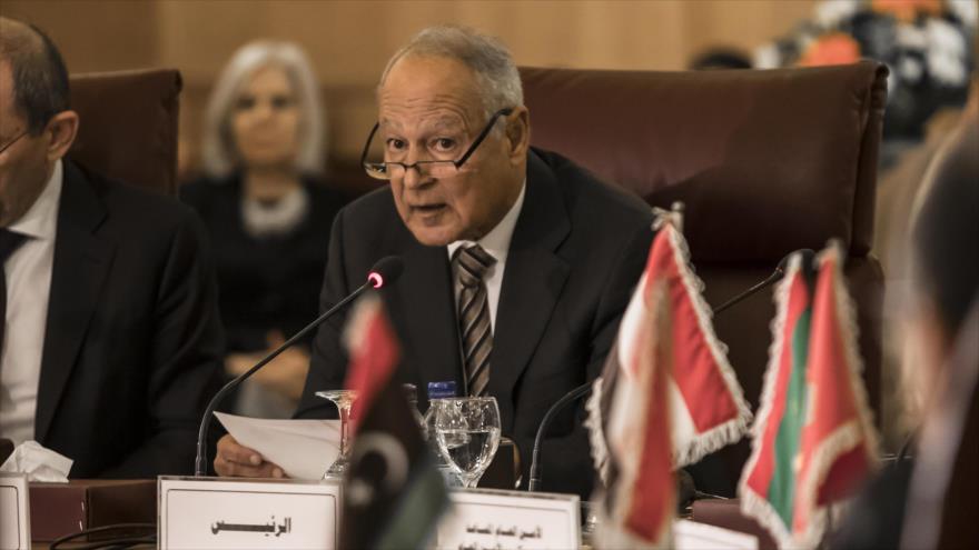 Liga Árabe condena postura de EEUU sobre asentamientos israelíes | HISPANTV