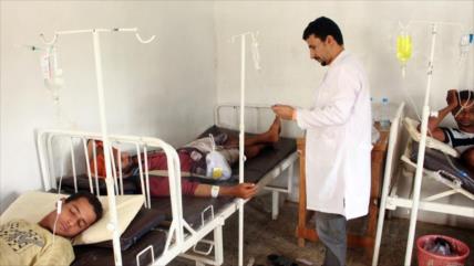 Cruz Roja alerta sobre epidemia de dengue en Yemen
