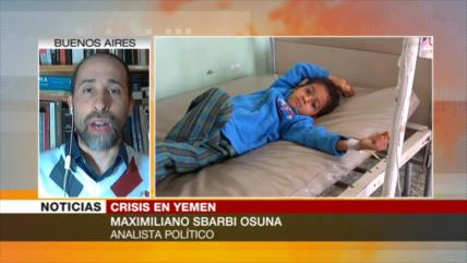 Osuna: Guerra en Yemen es evitable, pero no quieren que termine
