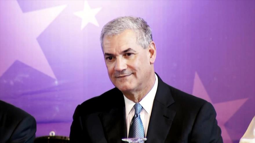 Vinculan con corrupción a candidato oficialista de R. Dominicana