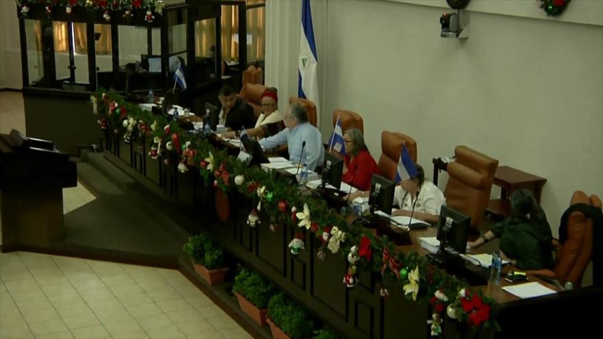 Gobierno de Nicaragua asegura que la oposición busca crear caos