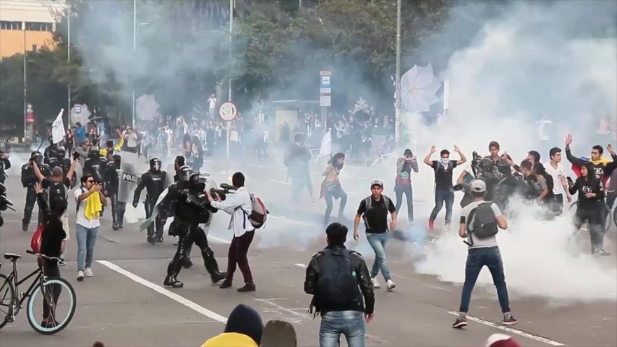 Muerte de Dilan Cruz, nuevo motivo de protestas en Colombia