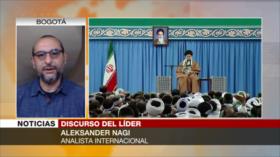 ‘Irán invirtió en su pueblo, países vecinos en guerras y bombas’