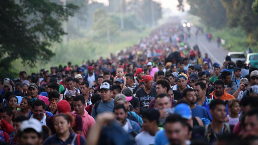 OIM Hay 270 millones de migrantes en todo el mundo HISPANTV