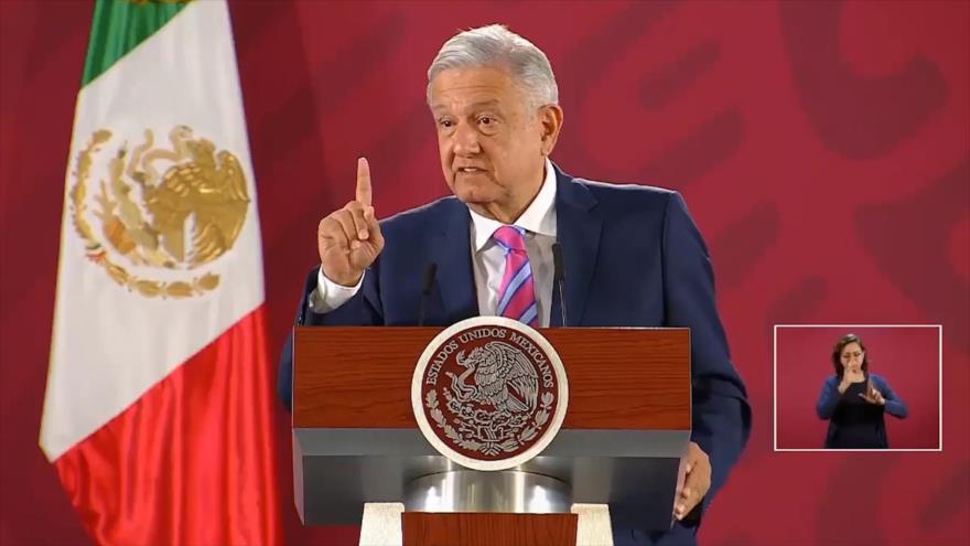 México responde a intenciones intervencionistas de Donald Trump