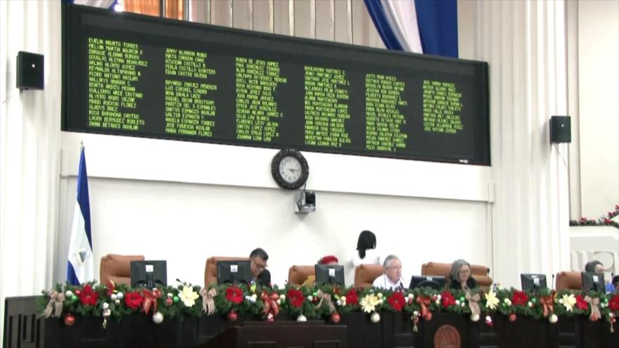 Nicaragua reforma el Presupuesto General de la República 2019