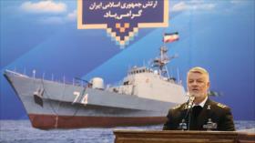 “Armada iraní es capaz de operar en todos los océanos del mundo”