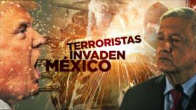 Detrás de la Razón: EEUU prepara invasión militar a México, Trump declarará terroristas a narcos