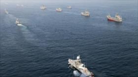 ‘Armada iraní ha izado bandera nacional en oeste de Latinoamérica’