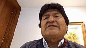 Entrevista Exclusiva: Evo Morales