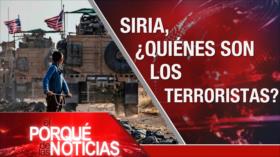 El Porqué de las Noticias: Lucha contra terrorismo en Siria. Presidenciales de Uruguay. Estallido social en Chile