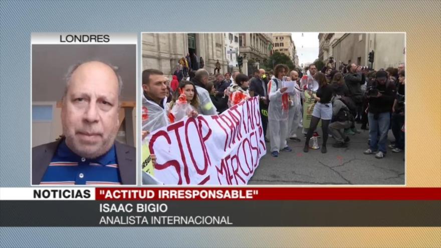 ‘EEUU no aplica políticas climáticas para favorecer a sus empresas’