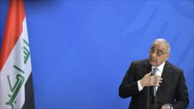 Premier iraquí presentará su dimisión a pedido del ayatolá Sistani