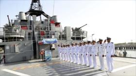 “Armada iraní, lista para cumplir misiones en el golfo de México”