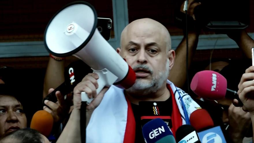 Congreso de Paraguay expulsa a senador de un partido opositor