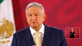 López Obrador reitera el rechazo a intervención de EEUU en México