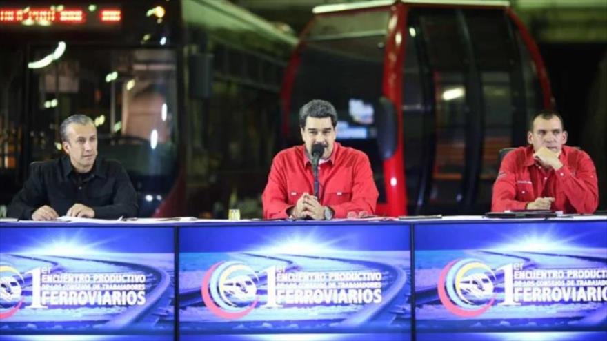 Maduro: EEUU y Colombia planean provocaciones contra Venezuela | HISPANTV