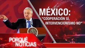 El Porqué de las Noticias: Intervención de EEUU en México. Renuncia el premier iraquí. Cambio climático