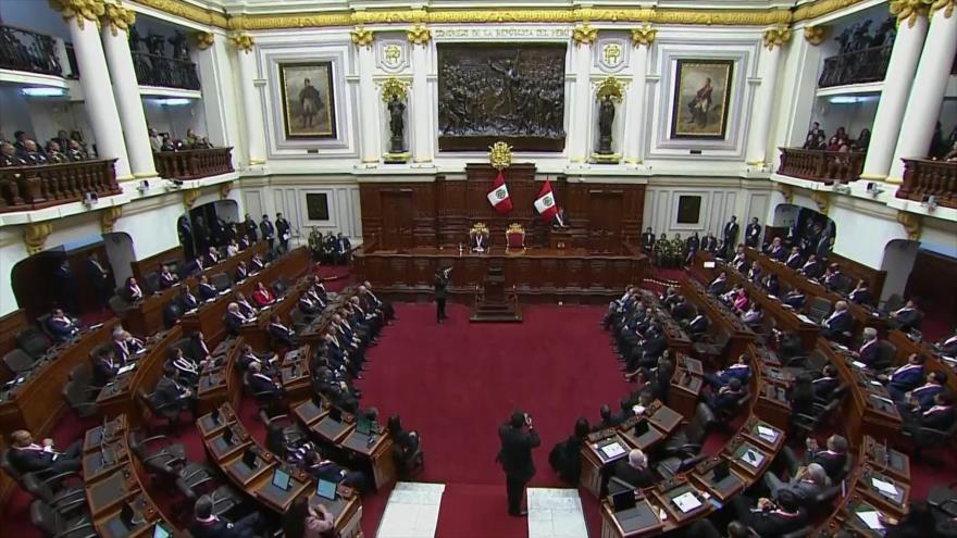 Mayoría de peruanos aprueba retiro de inmunidad a los congresistas