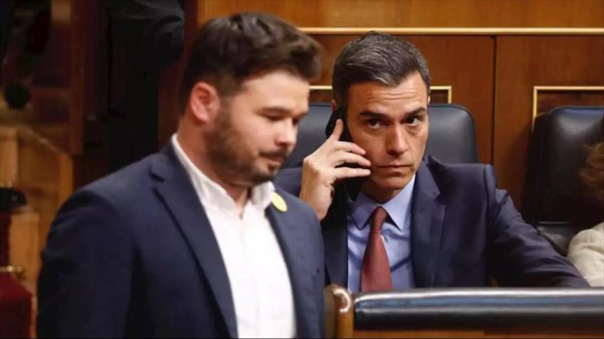 Sánchez no irá a “una investidura fallida” para formar Gobierno | HISPANTV