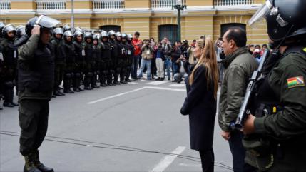 Premio Nobel de la Paz: Detrás del golpe en Bolivia está EEUU