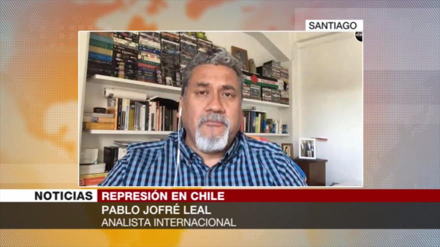 Jofré Leal: Piñera sindica a manifestantes de enemigo poderoso