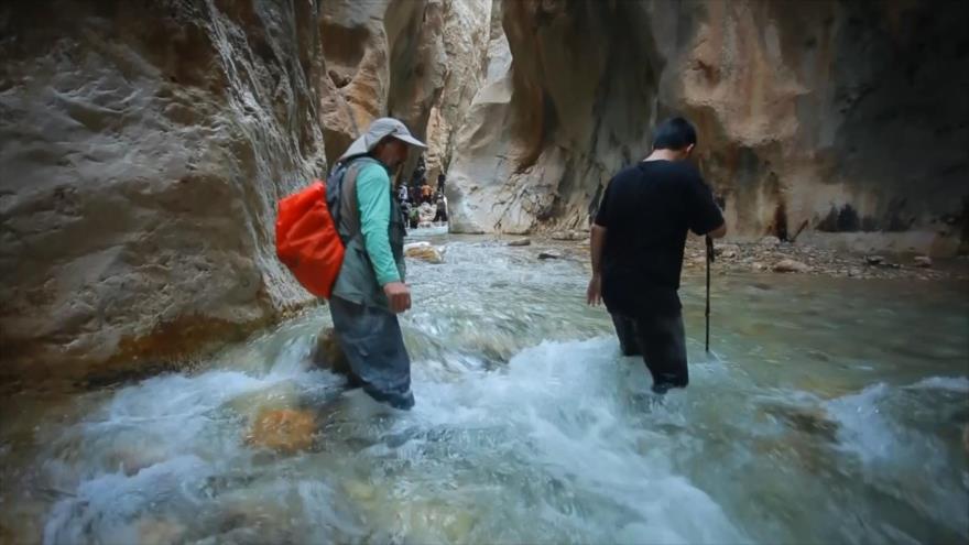 Irán: 1- Atracciones naturales de Kohkiluye y Boyer-Ahmad 2- La Ciudad de Rasht