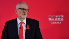 Corbyn detendría venta de armas a Arabia Saudí si gana elecciones