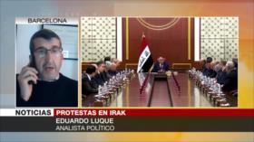 Luque: Nuevo Gobierno podrá pacificar Irak al dedicarse al pueblo 
