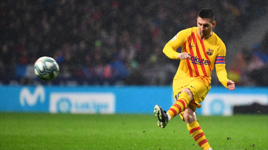 Messi se coronará como mejor futbolista dejando atrás a Ronaldo | HISPANTV