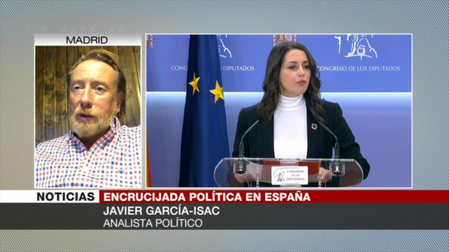 García-Isac: Oferta de Ciudadanos para formar gobierno es “tardía”