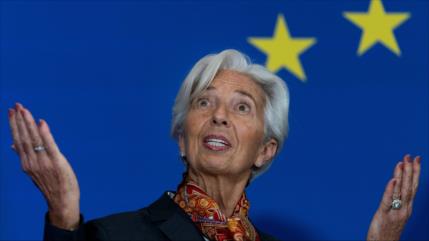BCE alerta que crecimiento económico de Eurozona “sigue débil”