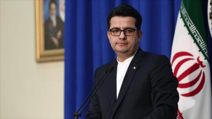 Irán espera ampliar lazos con UE y fortalecer el multilateralismo