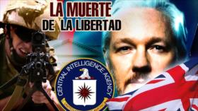 Detrás de la Razón: ¿Por qué EEUU quiere ver muerto a Assange?