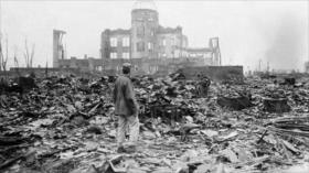 Hiroshima recuerda el 77.º aniversario del ataque nuclear de EEUU